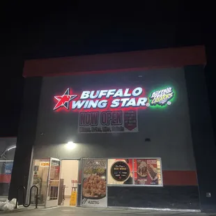 Buffalo star