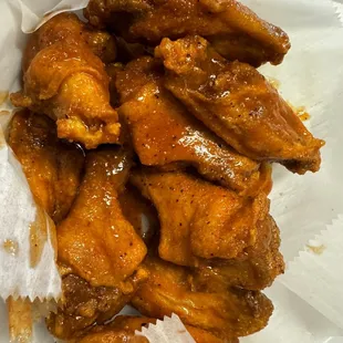 Buffalo Wing (10 Pieces)