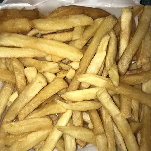 French fries