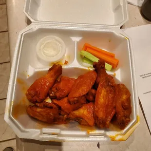 Buffalo Wings