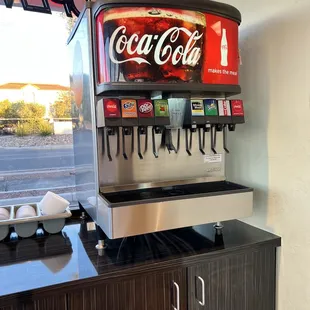 Soda Fountain