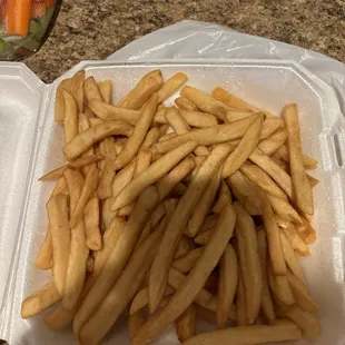 Instead of 20 wing I got this bull