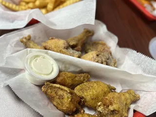 Wing Factory - Sabino Canyon