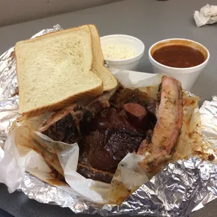 Combo Plate