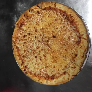 Lg Cheese Pizza