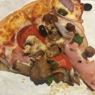 ~Combination Pizza!~