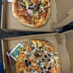 8 inch lunch special. 11/18/21