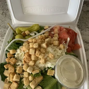 Green Salad