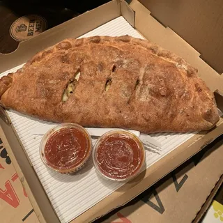 Large Calzone