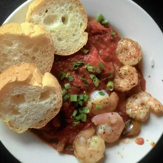 Shrimp Creole