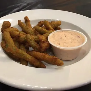 Fried Green Beans