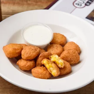 Wisconsin Cheese Curds