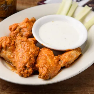 Buffa-Lo Wings