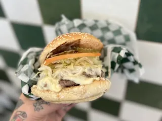 Underbelly Burger