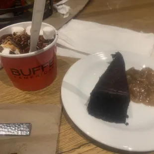 Buffet Americana
