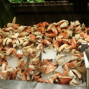 Fresh Seafood on Fridays and Saturdays