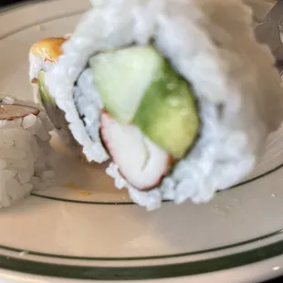 California rolls