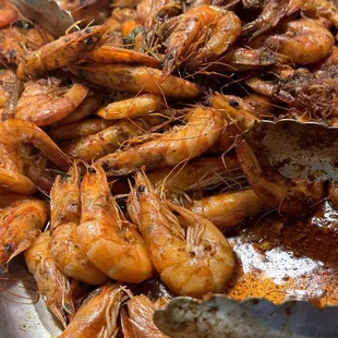 paella, food