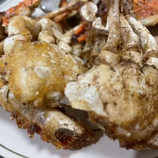 Crabs