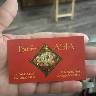 Business Card