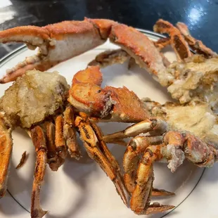 Crab Legs Seafood