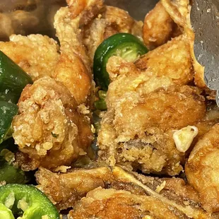 Frog Legs