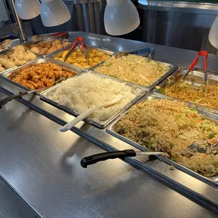 ramen and noodles, interior