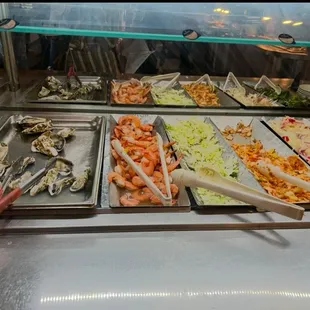 Seafood