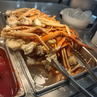 Snow Crab Legs