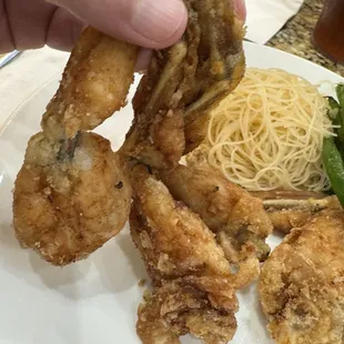 Frog Legs
