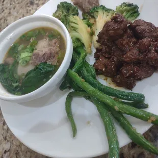 Beef Broccoli