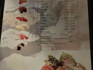 Tokyo Hibachi & Sushi