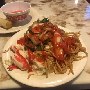 A little of everything