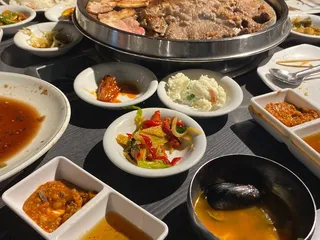 Seoul Korean BBQ & Sushi