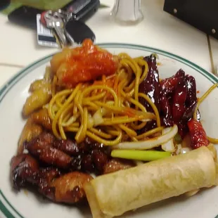 Lo Mein
