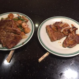 Buffet cities Mongolian grill!!