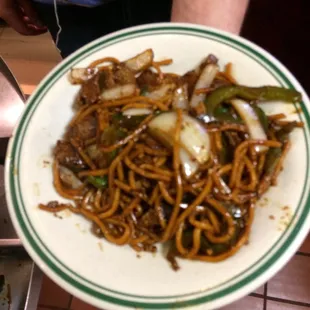 ramen and noodles, food