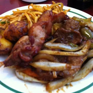 food, ribs, bbq ribs