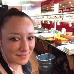 interior, sushi and sashimi