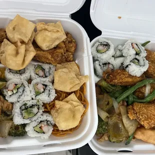 My favorite buffet place, even for take out.