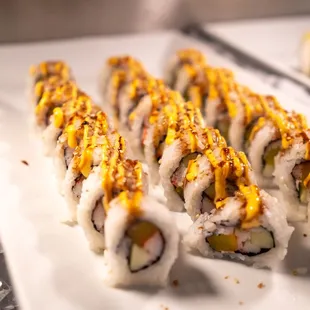 sushi, food, sashimi, sushi and sashimi