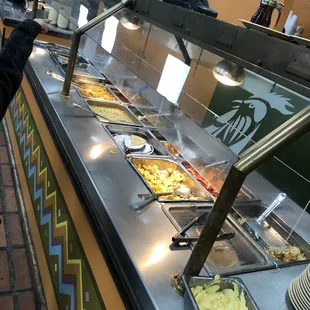 Buffet part 1