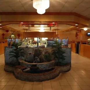 Buffet House