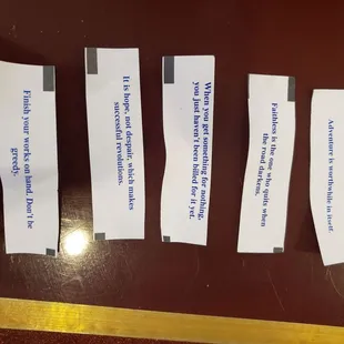 Fortune&apos;s