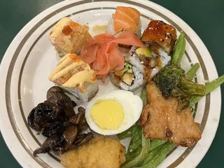 Fujian Grand China Buffet