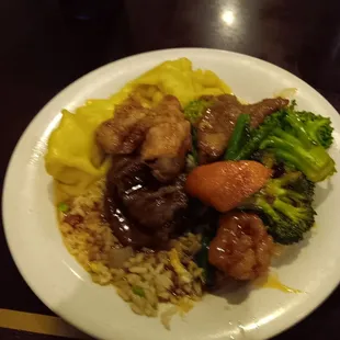 Really needed a spoon