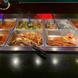 ramen and noodles, interior