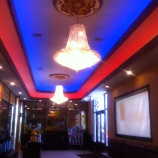 interior