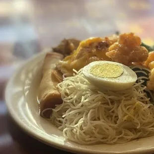 The most authentic food ever.