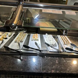 Sushi bar